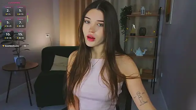 Snapshot of MollyBaby chatting on January 15, 2026, 2:10 pm MollyBaby online show from January 15, 2026, 2:10 pm