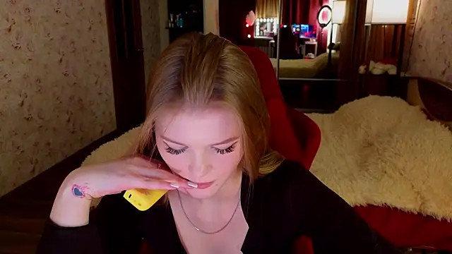 Jenny Skinner20 online show from January 14, 2026, 8:36 pm