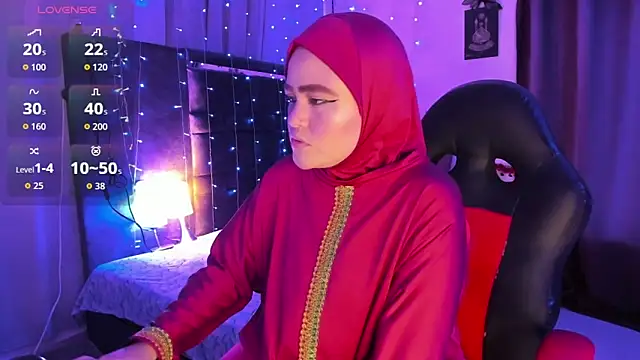 MarianFadel online show from November 6, 2025, 12:28 pm