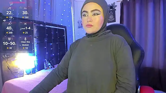 MarianFadel online show from November 22, 2025, 12:48 pm