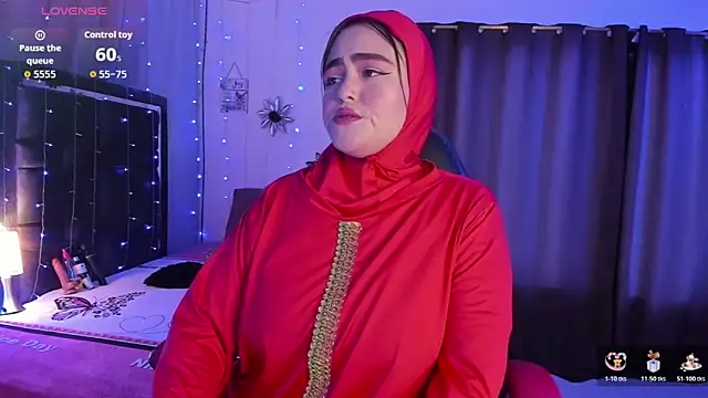 MarianFadel online show from November 28, 2025, 12:41 pm