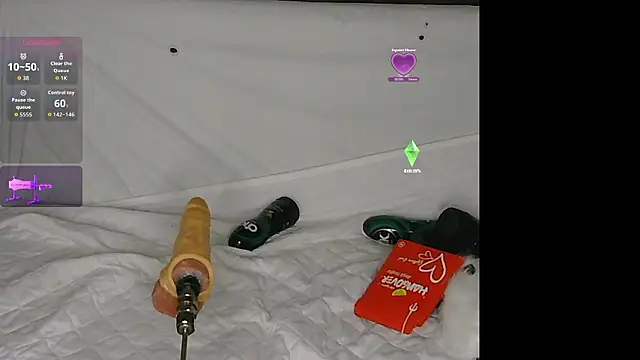 Snapshot of Ozge-SluttyScream69 chatting on February 6, 2026, 10:46 pm Ozge-SluttyScream69 online show from February 6, 2026, 10:46 pm