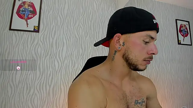 dylan jacobx online show from October 9, 2025, 12:30 am