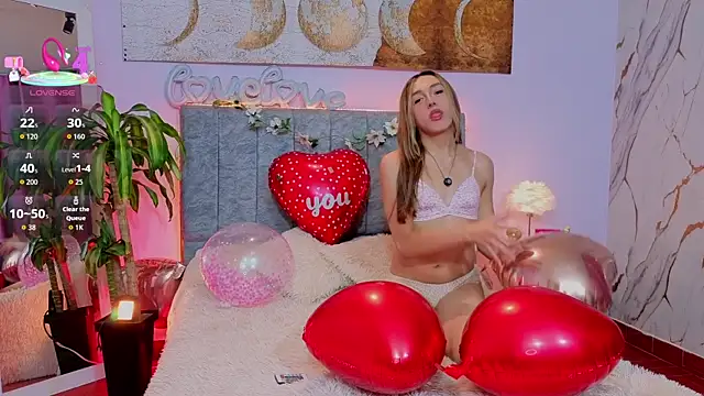 antonellastar24  online show from February 12, 2026, 8:37 pm