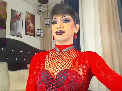 SmokingDomDiva online show from March 31, 2026, 8:09 pm