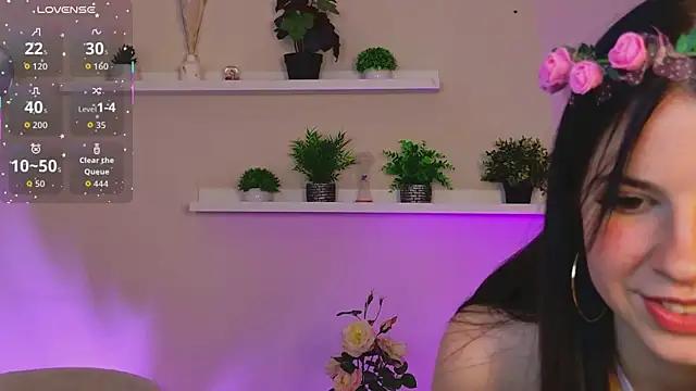 Snapshot of Wander_Waves chatting on October 16, 2025, 9:38 pm Wander Waves online show from October 16, 2025, 9:38 pm