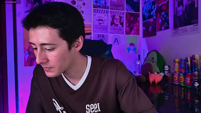 Jeremias miller online show from November 21, 2025, 11:03 pm