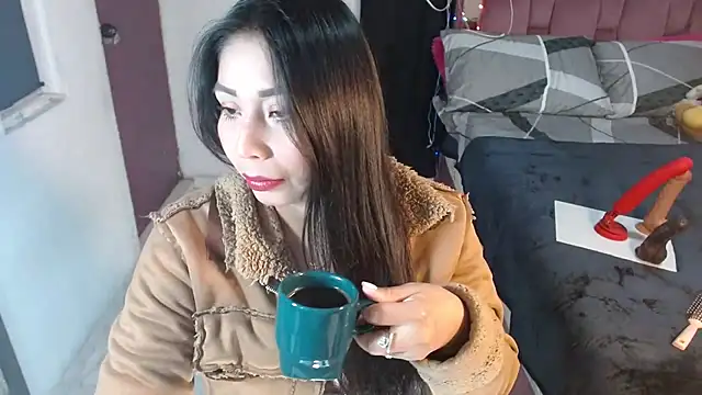 Snapshot of Mariajose202 chatting on February 7, 2026, 2:59 am Mariajose202 online show from February 7, 2026, 2:59 am