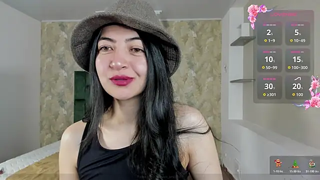 Saya Amaretto1 online show from December 5, 2025, 7:54 pm