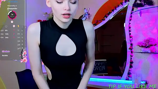 Snapshot of Marry_Juanna chatting on February 14, 2026, 5:43 pm Marry Juanna online show from February 14, 2026, 5:43 pm