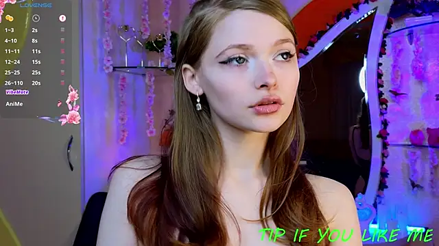 Marry Juanna online show from May 21, 2026, 5:31 pm