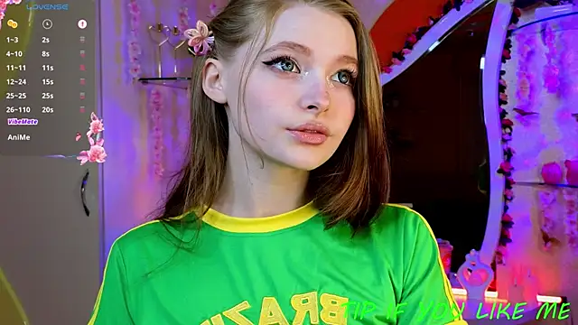 Marry Juanna online show from May 23, 2026, 5:39 pm