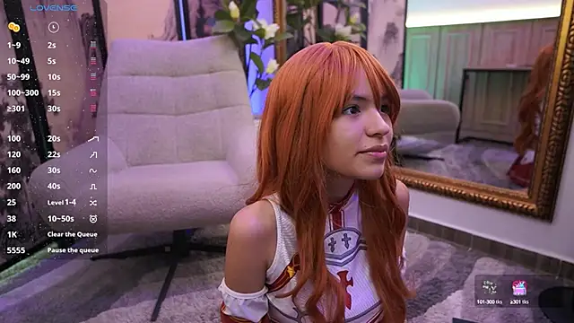 NamiKimura online show from October 14, 2025, 11:33 am