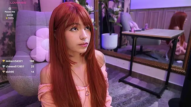 NamiKimura online show from April 17, 2026, 7:06 pm