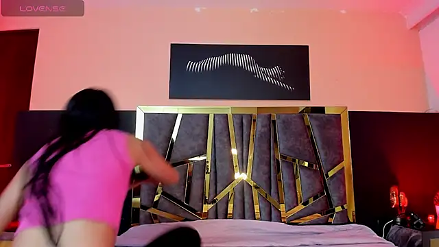 ScarletTorres online show from November 25, 2025, 6:08 pm