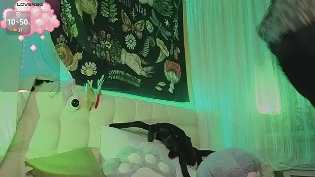 Miko Meow online show from October 24, 2025, 8:16 pm