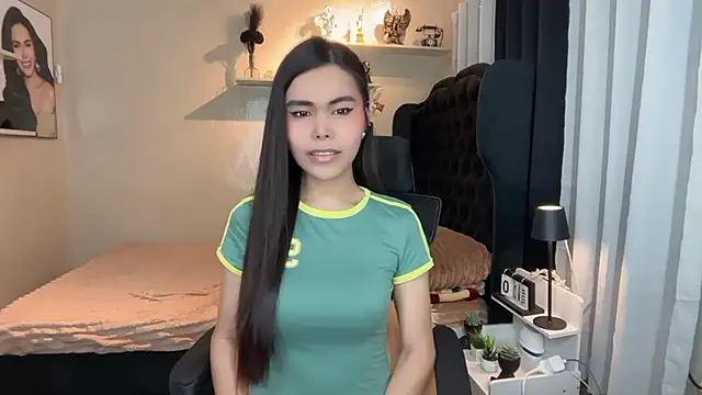 Princess Material online show from June 20, 2026, 7:11 am