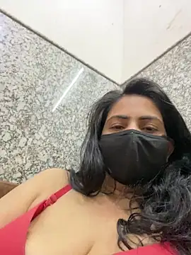 SashaPatel online show from May 8, 2026, 2:55 pm