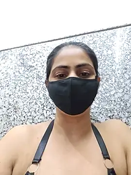SashaPatel online show from May 24, 2026, 3:06 pm