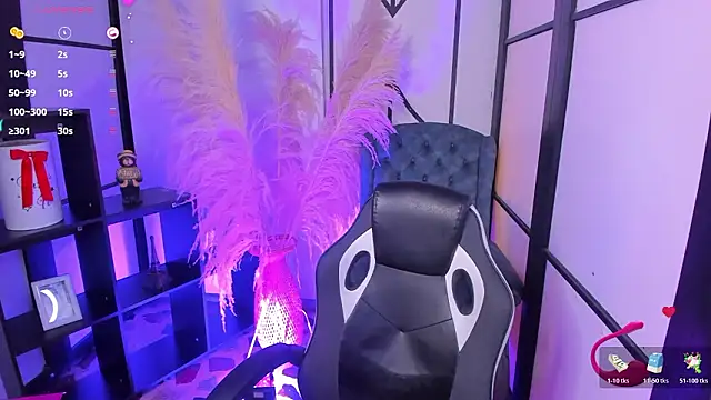 Snapshot of NahomiRichards_ chatting on February 1, 2026, 4:55 am NahomiRichards online show from February 1, 2026, 4:55 am