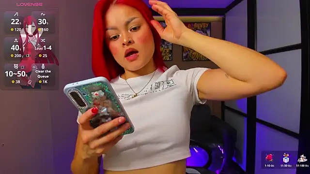 Snapshot of NahomiRichards_ chatting on February 18, 2026, 4:30 am NahomiRichards online show from February 18, 2026, 4:30 am