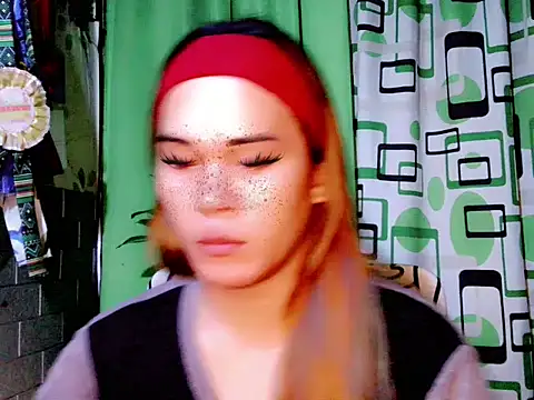 urdreamgirljacky online show from October 15, 2025, 12:05 pm