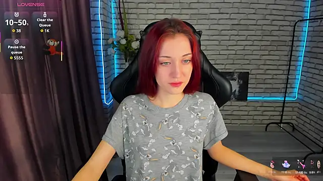 Snapshot of lavebima chatting on October 10, 2025, 12:53 am lavebima online show from October 10, 2025, 12:53 am