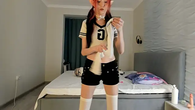 Snapshot of kawai_mai chatting on September 11, 2025, 2:06 pm kawai mai online show from September 11, 2025, 2:06 pm