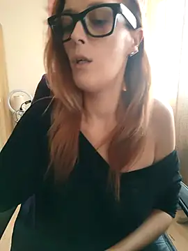 Mila Luciphya online show from November 9, 2025, 12:36 pm