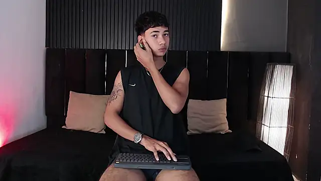 Dominic ghost online show from November 28, 2025, 11:07 pm