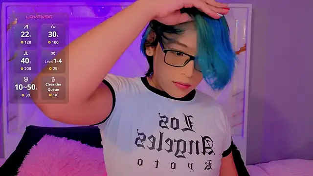 Dannyhot  online show from February 28, 2026, 7:15 pm