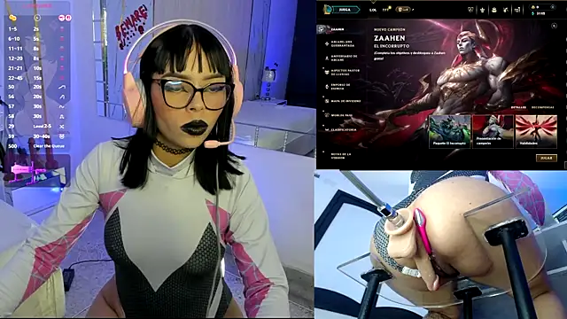 Nyveth online show from December 1, 2025, 2:33 pm