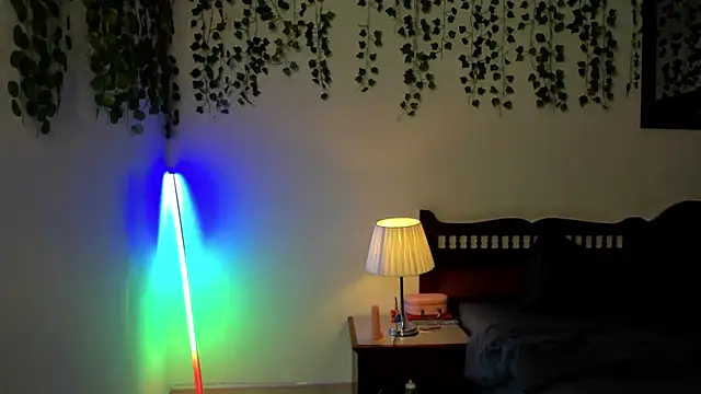 Ariana Spring online show from October 16, 2025, 3:24 pm