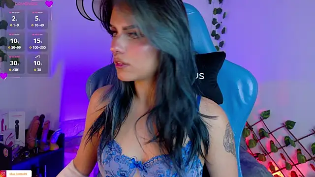 Snapshot of blue_kitten chatting on September 21, 2025, 7:21 am blue kitten online show from September 21, 2025, 7:21 am