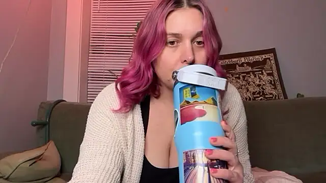 KandyHart online show from November 14, 2025, 1:15 am