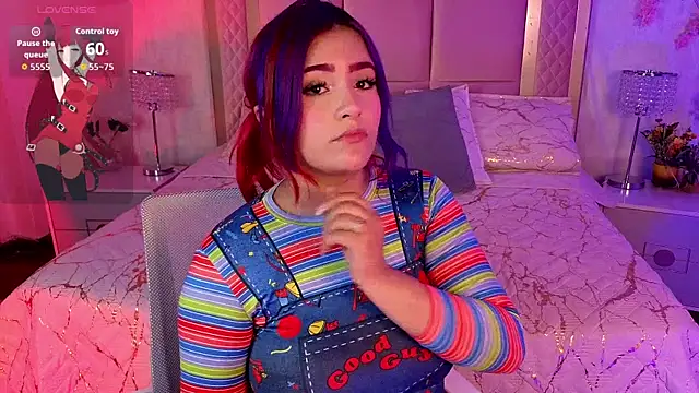 Snapshot of AlanaOdison chatting on October 24, 2025, 8:38 pm AlanaOdison online show from October 24, 2025, 8:38 pm