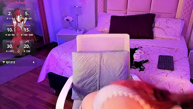 Snapshot of AlanaOdison chatting on November 22, 2025, 9:36 pm AlanaOdison online show from November 22, 2025, 9:36 pm