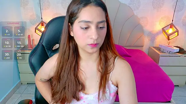 AIXATRISTA1 online show from November 29, 2025, 7:50 pm