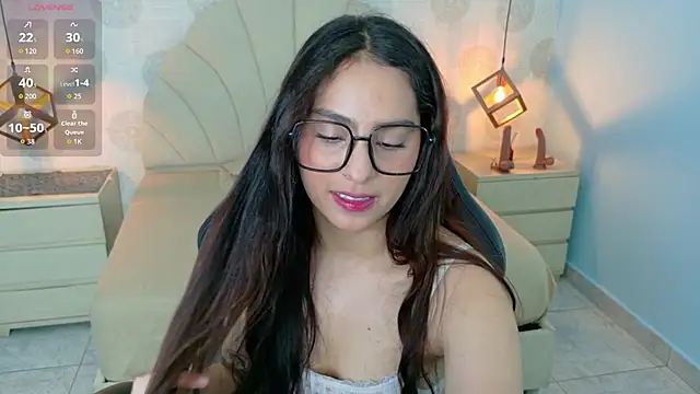 AIXATRISTA1 online show from May 14, 2026, 7:31 pm