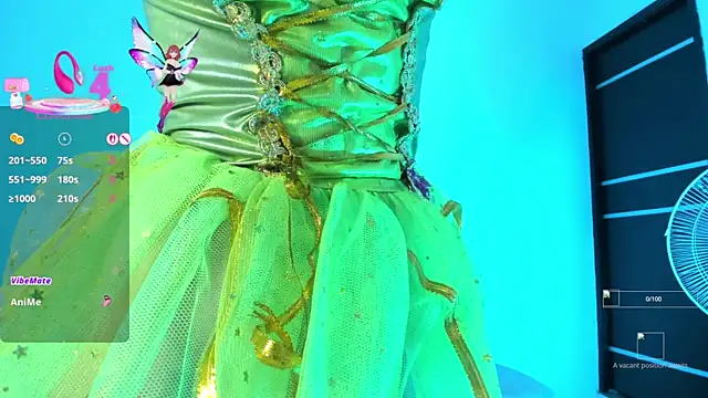 luxurykatty online show from October 31, 2025, 8:54 pm