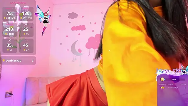 Snapshot of luxurykatty chatting on February 8, 2026, 9:07 pm luxurykatty online show from February 8, 2026, 9:07 pm