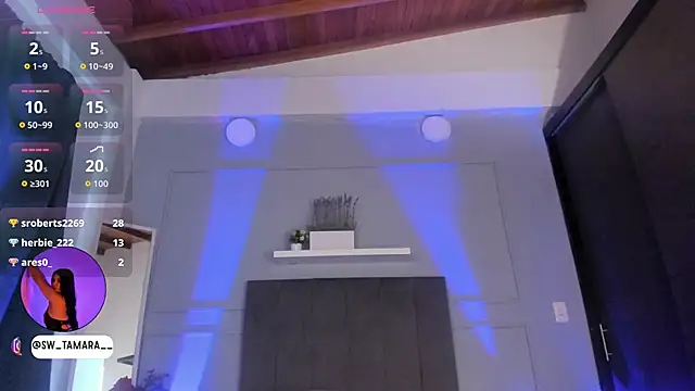 Snapshot of sweet_tamara_ chatting on January 5, 2026, 5:27 pm sweet tamara online show from January 5, 2026, 5:27 pm