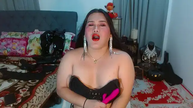 LustfullVelindaks online show from November 14, 2025, 9:08 am