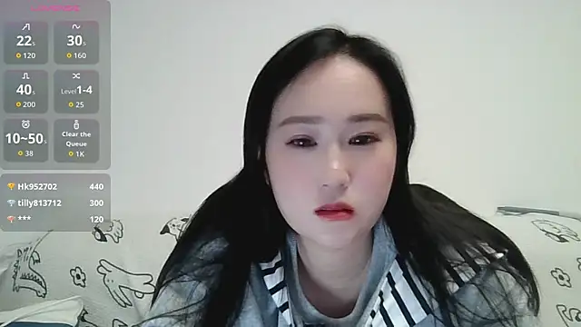 Belinda66 online show from October 22, 2025, 1:55 pm