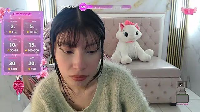 Snapshot of verana_s chatting on November 10, 2025, 9:03 pm verana s online show from November 10, 2025, 9:03 pm