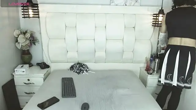 Atley Dolly online show from October 17, 2025, 9:17 pm