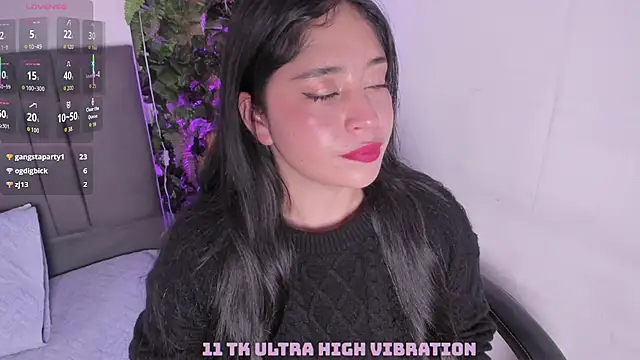 Snapshot of vela-kimm chatting on November 26, 2025, 8:21 pm vela-kimm online show from November 26, 2025, 8:21 pm