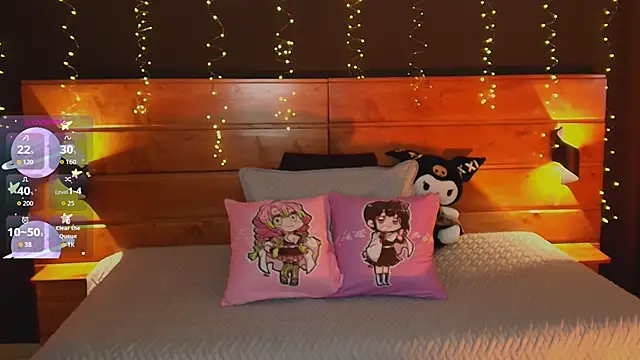 hanna kimura online show from November 14, 2025, 8:07 pm