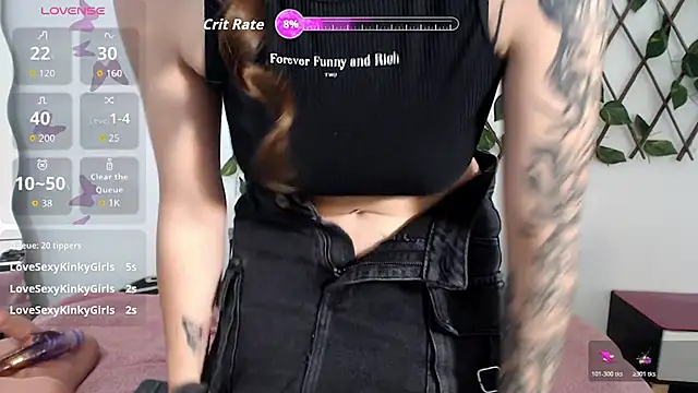 Snapshot of nicollegp chatting on February 7, 2026, 5:38 pm nicollegp online show from February 7, 2026, 5:38 pm