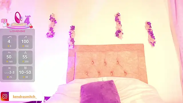 kendra smiitch online show from October 14, 2025, 2:34 am